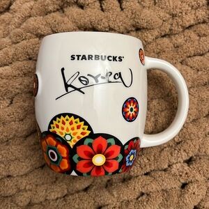 Starbucks mug - Korea